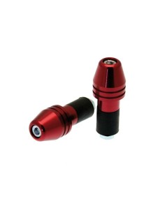 BIHR Rocket Bar Caps Ø18mm...