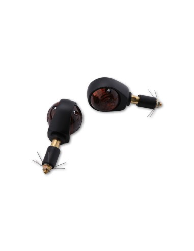 SHIN YO Ochsenauge Handlebar End Indicators