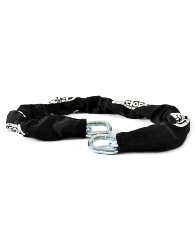 VECTOR Chain Lock with Sleeve - Ø13,5mm / 1,8m