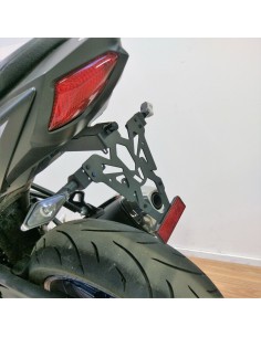 V PARTS License Plate...