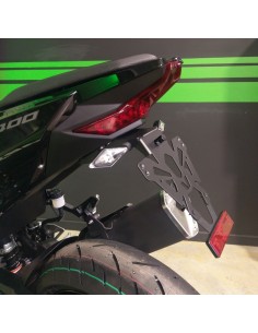 V PARTS License Plate...