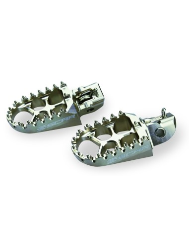 Scar Evolution Foot Pegs