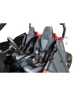 DRAGONFIRE Lockdown Harness...