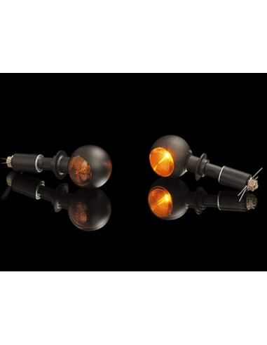 SHIN YO Handlebar Indicators Bulls Eye