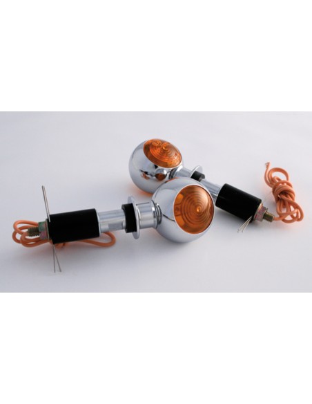 SHIN YO Handlebar Indicators Bulls Eye