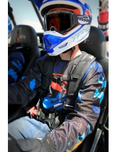 DRAGONFIRE Evo Harness Black 2