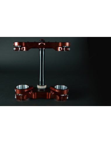 XTRIG ROCS Tech Triple Clamp Offset... XTRIG ROCS Tech Triple Clamp Offset...