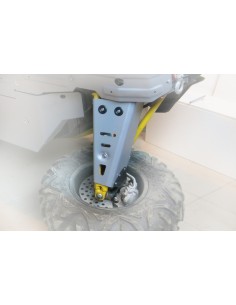 RIVAL Complete skid plate... 2