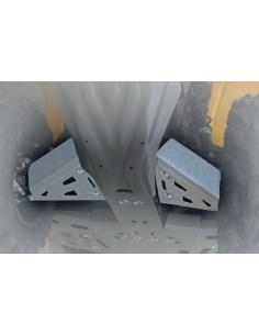 RIVAL Front Arm Guard Kit -...