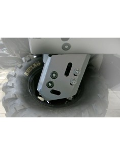 RIVAL Complete skid plate... 2