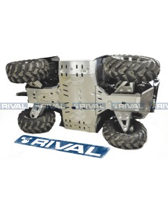 RIVAL Complete skid plate...