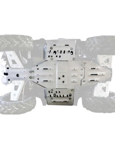RIVAL Skid Plate -...