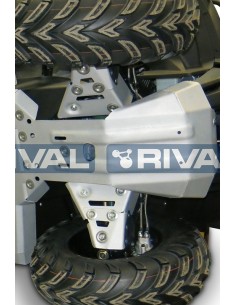 RIVAL Front Arm Guard Kit -...