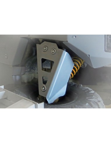 Kit de protecție braț față RIVAL - Can-Am Commander din aluminiu