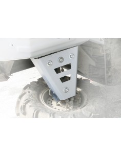 RIVAL Complete skid plate... 2