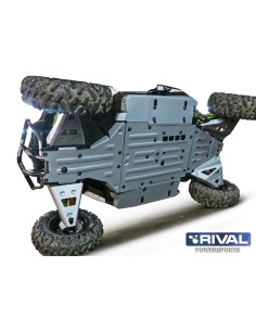 RIVAL Complete skid plate...