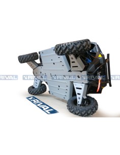 RIVAL Complete skid plate...