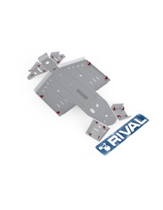 RIVAL Complete skid plate... 2