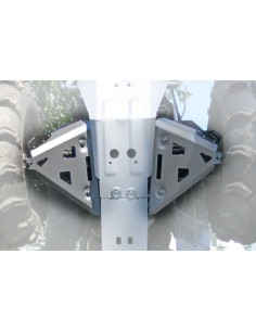 RIVAL Complete skid plate... 2