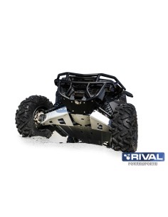 RIVAL Front Arm Guard Kit -... 2