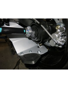 RIVAL Complete skid plate... 2