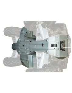 RIVAL Skid Plate -...