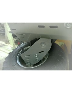 RIVAL Complete skid plate... 2
