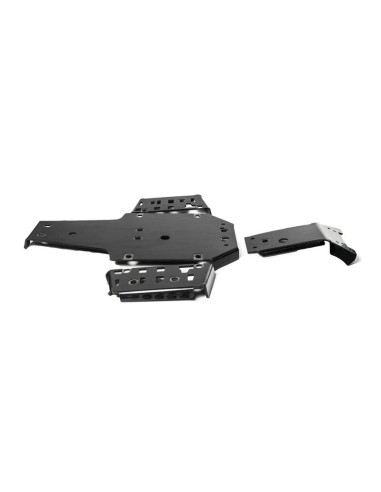 RIVAL Skid Plate - Aluminium Yamaha Grizzly 700