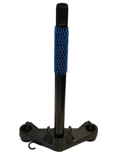 BUZZETTI Triple Clamp Black 2