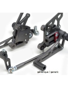 LSL Multiposition Rearsets...
