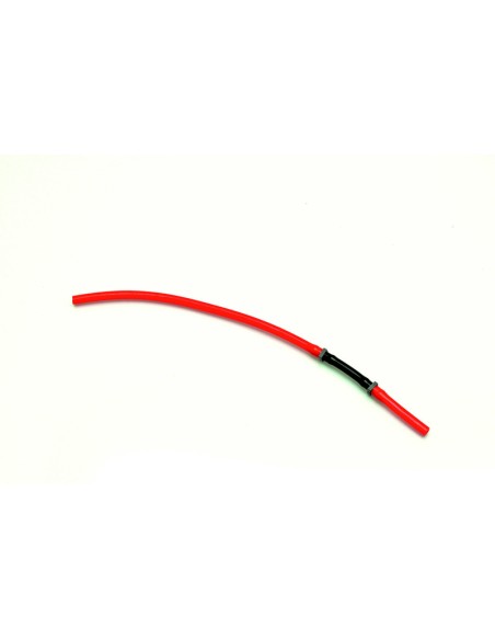 ART Vent Hose 360mm Red