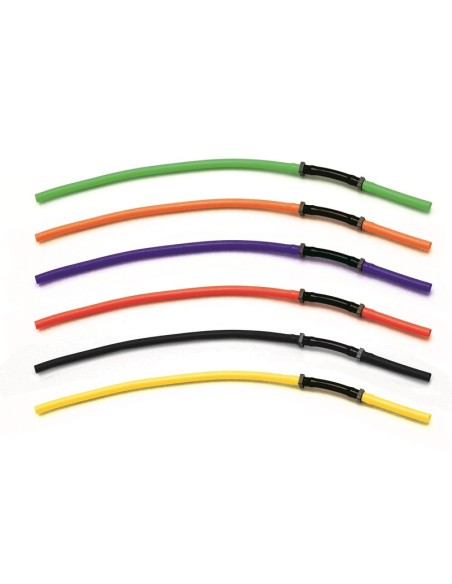 ART Vent Hose 360mm Orange