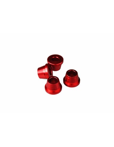 SCAR Rubber Killers Red