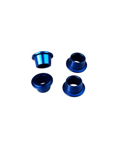 SCAR Rubber Killers Blue Husqvarna TC/FC