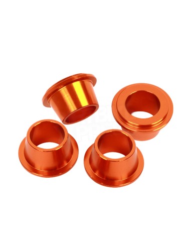 SCAR Rubber Killers Orange KTM SX/SX-F