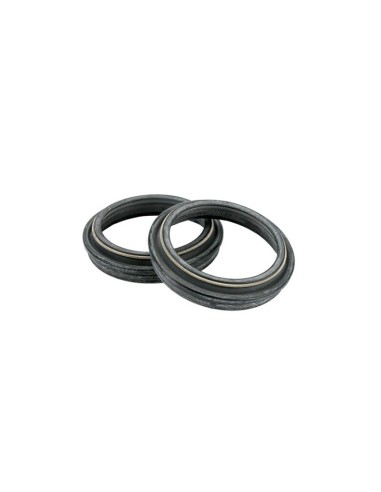 SHOWA Fork Dust Seal Set - 49x60,6x14 mm