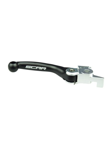 SCAR Flex Reversible Brake Lever Black