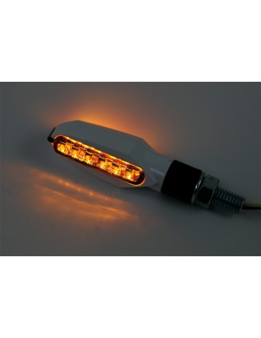 SHIN YO Mutliface LED indicators White