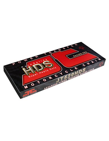 JT DRIVE CHAIN 520HDS Drive Chain 520 JT DRIVE CHAIN 520HDS Drive Chain 520