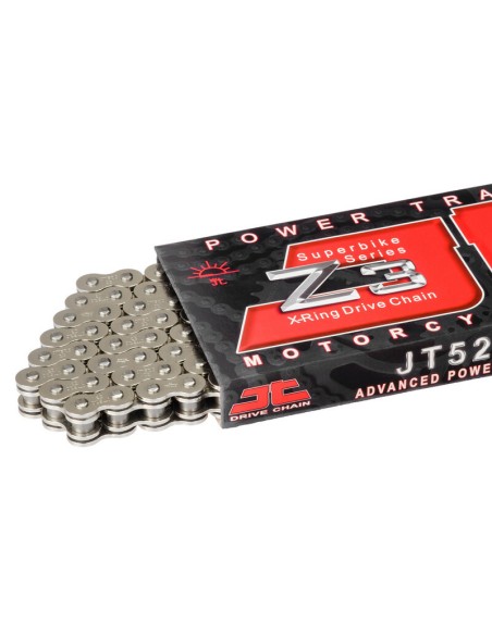 JT DRIVE CHAIN 530Z3 X-Ring Drive Chain 530