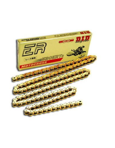 Lanț de transmisie DID 520ERT3 520 Lanț de transmisie DID 520ERT3 520