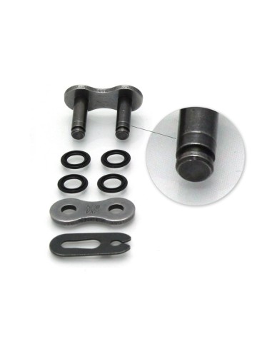 DID 520VX3 X-Ring Clip Link 520