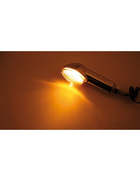 SHIN YO Cateye Mini Indicators, Long