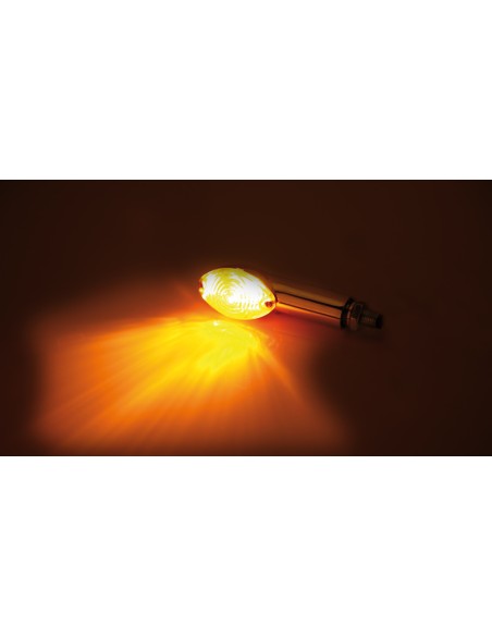 SHIN YO Cateye Mini Indicators, Long