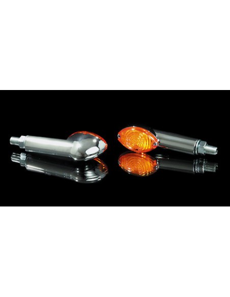 SHIN YO Cateye Mini Indicators, Long