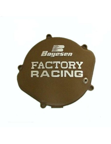 BOYESEN Factory Racing Clutch Cover Magnesium Honda CR125R