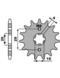 PBR Steel Standard Front...