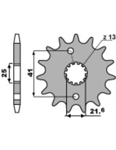 PBR Steel Standard Front...