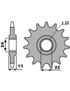 PBR Steel Standard Front...