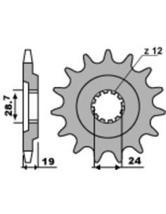 PBR Steel Standard Front...